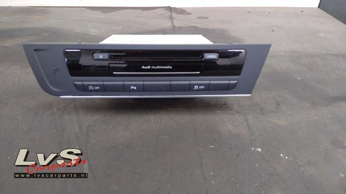 Audi A6 Module navigation