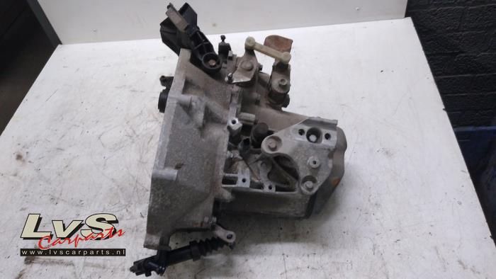 Citroen DS3 Gearbox