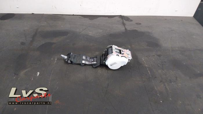 Citroen DS3 Ceinture de sécurité arrière gauche