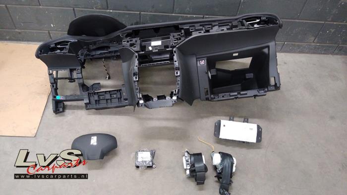 Citroen DS3 Vollzähligkeit Airbags