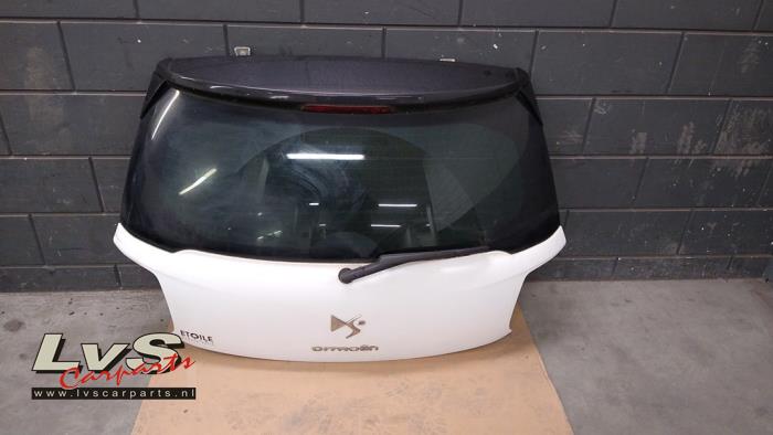 Citroen DS3 Tailgate