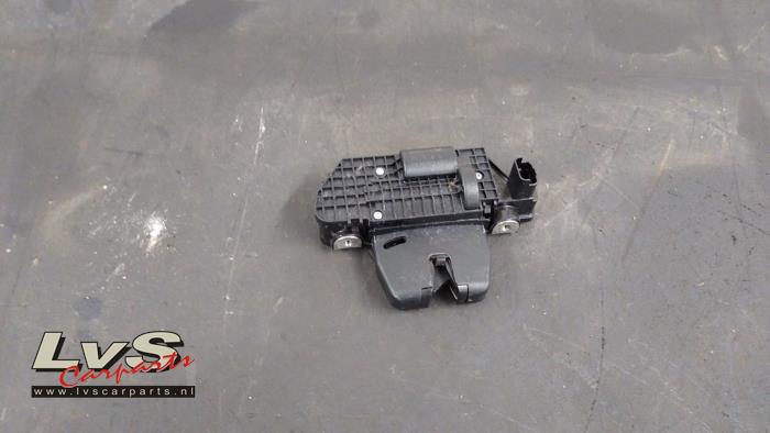 Citroen DS3 Slotmechaniek Achterklep