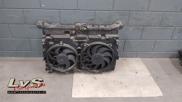 Peugeot Expert Panneau avant