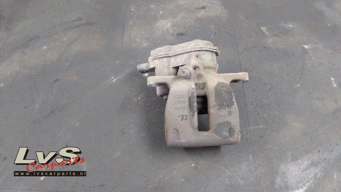 Audi A6 Bremszange rechts hinten