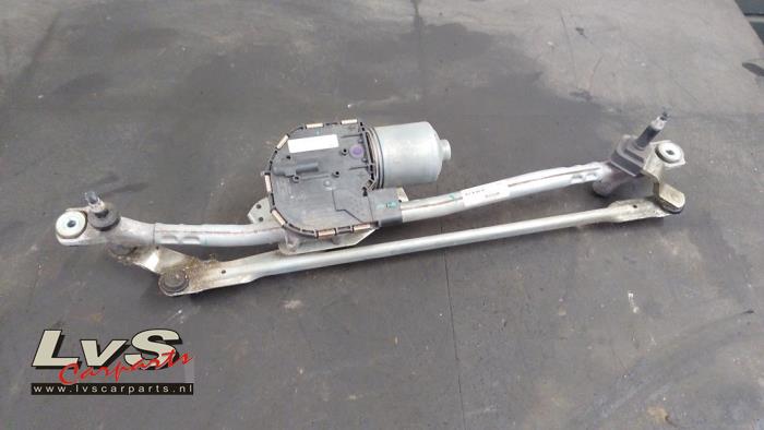 Audi A6 Wiper motor + mechanism
