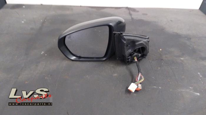 Opel Grandland X Außenspiegel links