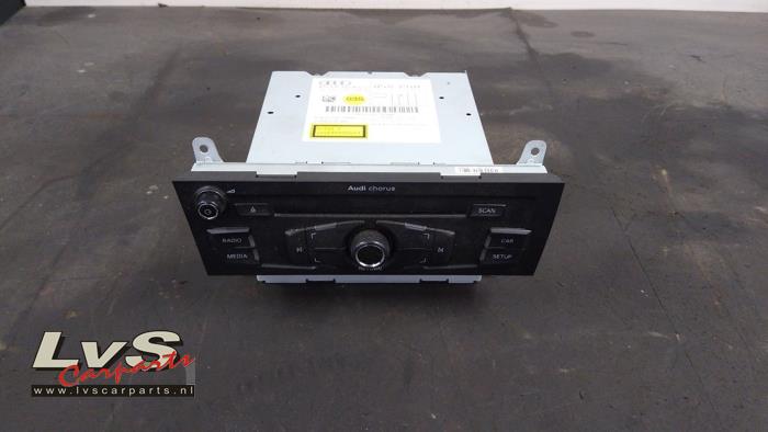 Audi A4 Radio CD Speler