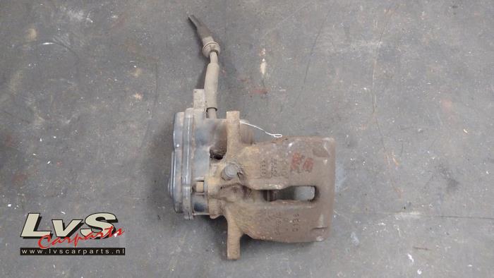 Audi A4 Bremszange links hinten