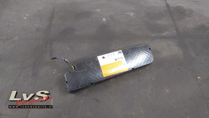 Ford S-Max Airbag siège