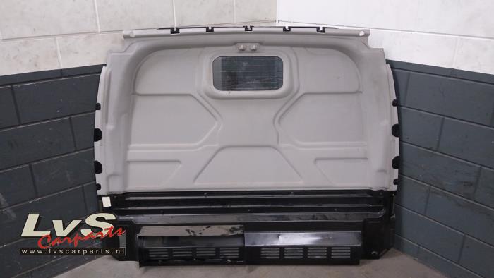 Ford Transit Custom Cloison cabine