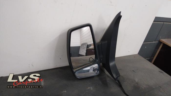 Ford Transit Custom Wing mirror, left