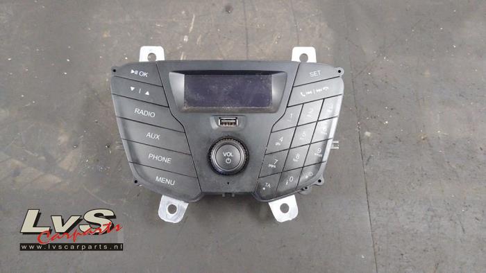 Ford Transit Custom Panneau commande radio