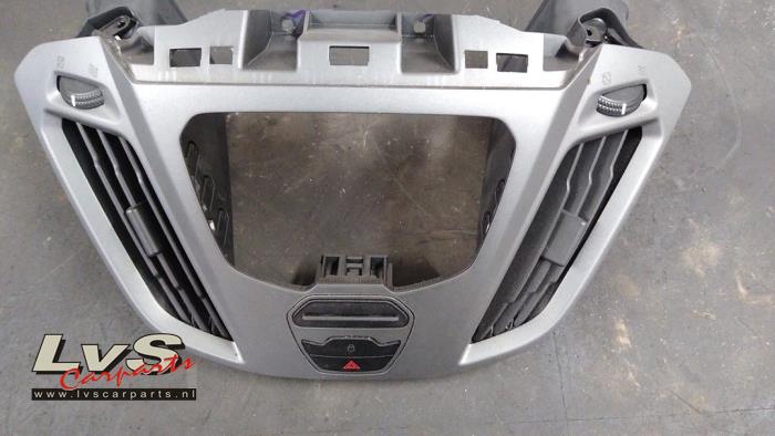 Ford Transit Custom Grille aération tableau de bord