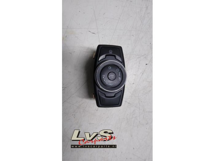 Ford Transit Custom AIH headlight switch
