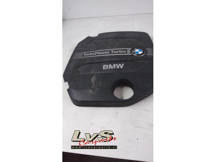 BMW 1-Serie Motor Schutzblech