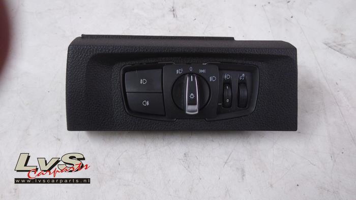 BMW 1-Série Commutateur lumière
