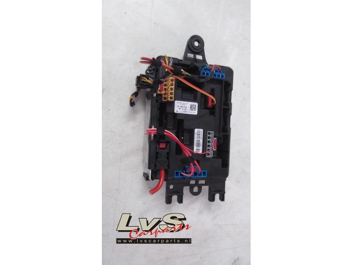 BMW 1-Serie Sicherungskasten