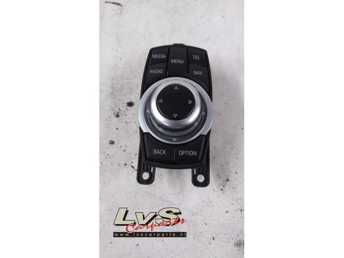 BMW 1-Série Commutateur MMI