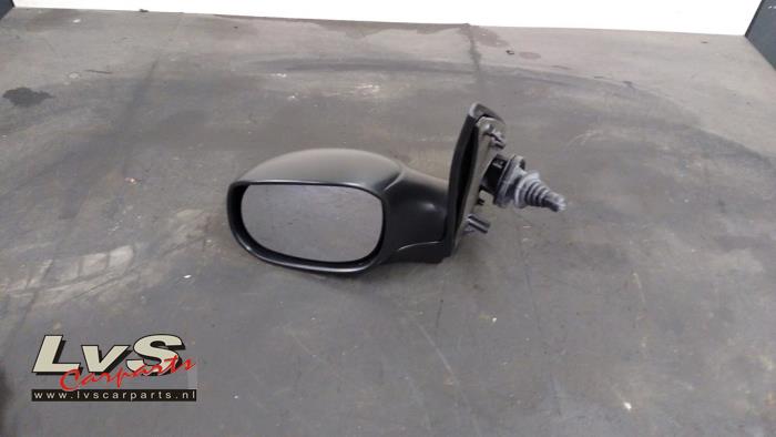 Peugeot 206 Rétroviseur extérieur gauche