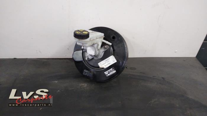 Ford Focus Brake servo