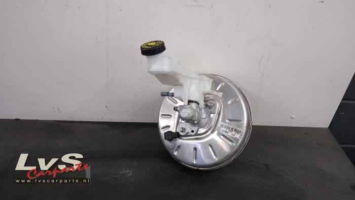 Mercedes B-Klasse Assistant de freinage