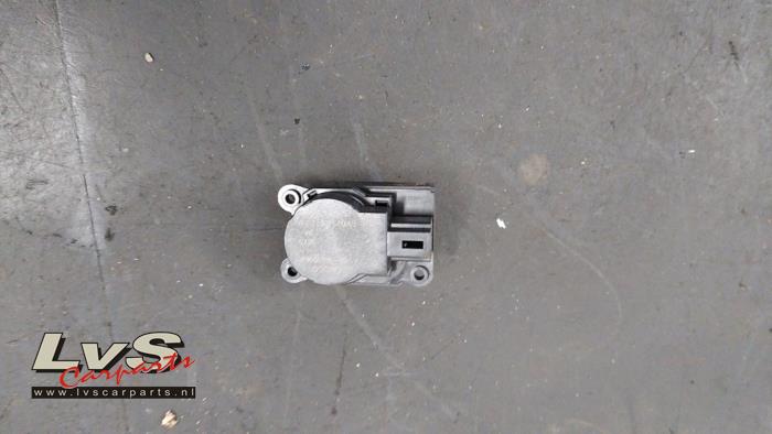 Ford Focus Kachelklep Motor