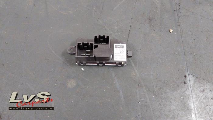 Ford Focus Heater resistor