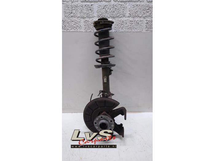 Audi A3 Front shock absorber rod, right