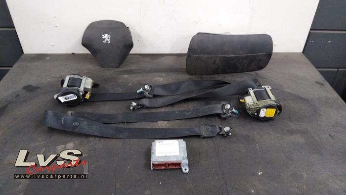Peugeot Bipper Airbag set
