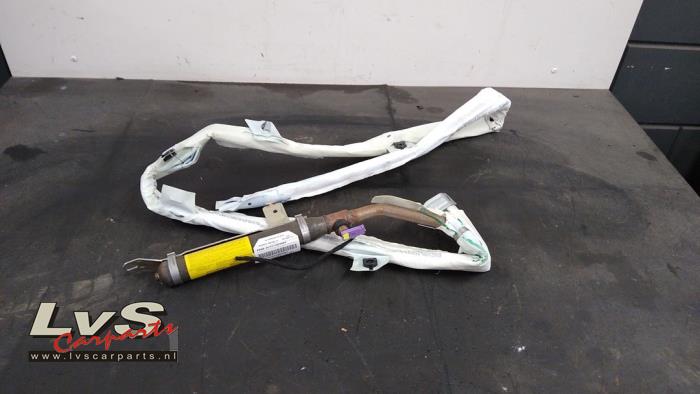 Audi A3 Roof curtain airbag, left