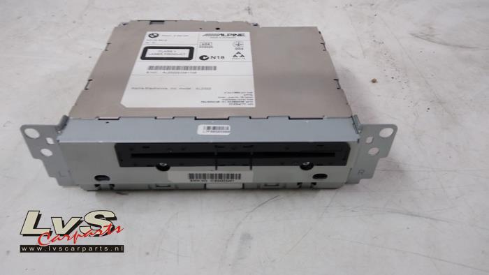 BMW 1-Série Système navigation