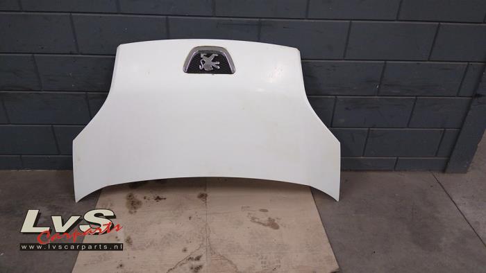 Peugeot Bipper Capot