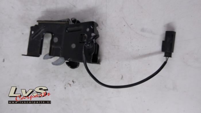 BMW 1-Serie Schlossmechanik Motorhaube