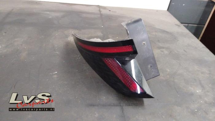Hyundai Tucson Taillight, left