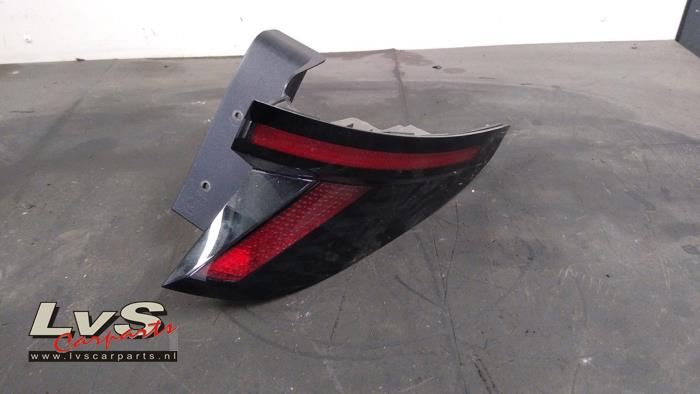 Hyundai Tucson Taillight, right