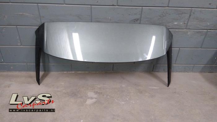 Hyundai Tucson Heckspoiler