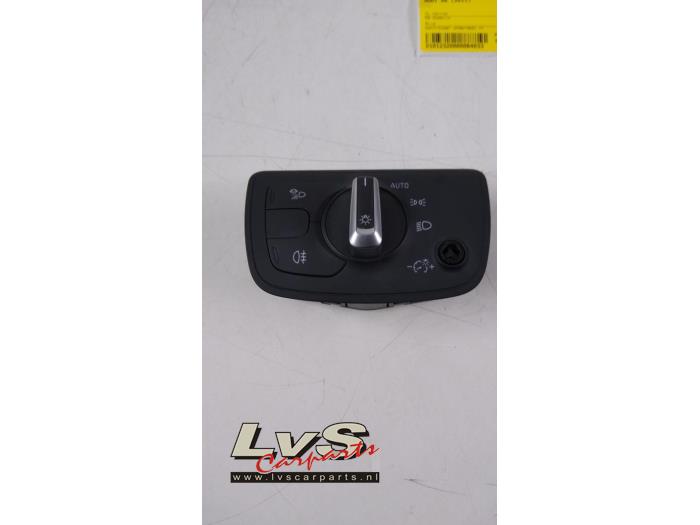 Audi A6 Light switch
