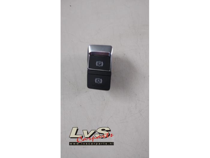 Audi A6 Parking brake switch