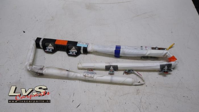 Hyundai Tucson Airbag plafond droite