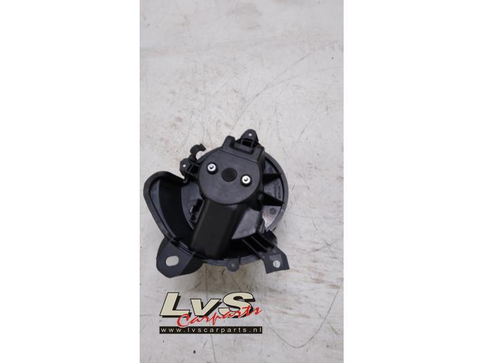 Peugeot Bipper Moteur de ventilation chauffage