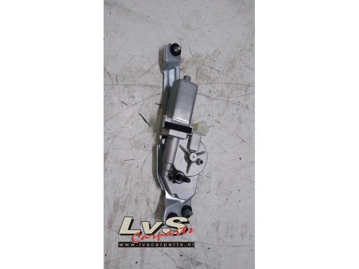 Hyundai Tucson Scheibenwischermotor+Mechanik