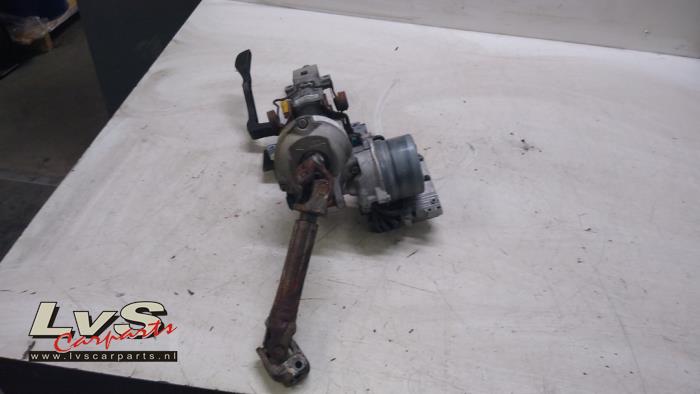 Skoda Fabia Stuurkolom compleet