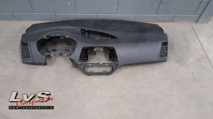 Hyundai I20 Armaturenbrett