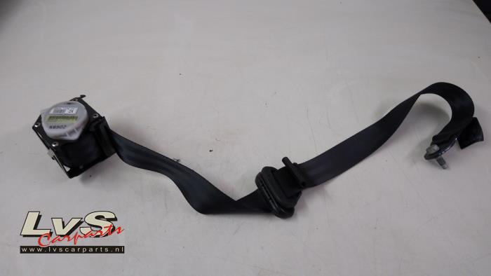 Peugeot Expert Ceinture de sécurité arrière gauche