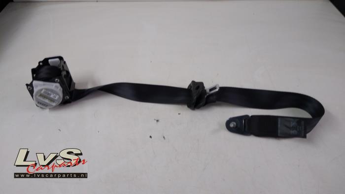 Peugeot Expert Ceinture de sécurité arrière gauche