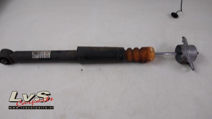 Skoda Fabia Amortisseur arrière gauche