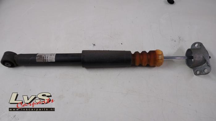 Skoda Fabia Amortisseur arrière gauche