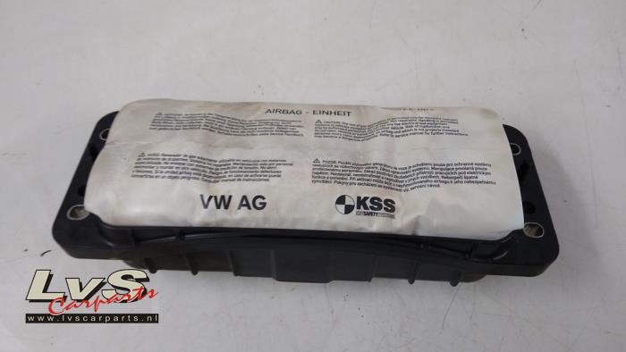 Skoda Fabia Airbag droite (tableau de bord)