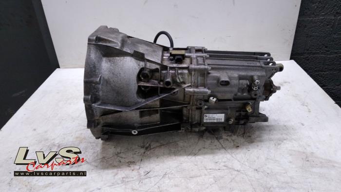 BMW 1-Serie Gearbox