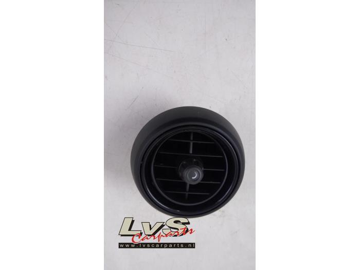 Mini Mini Dashboard vent